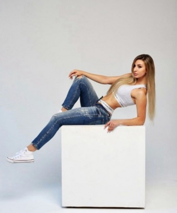 Проститутка Алена